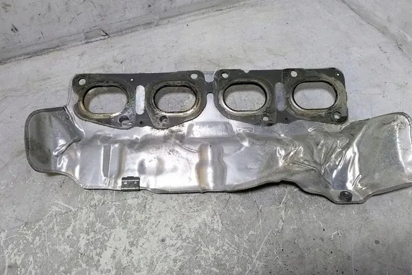 Värmeskydd MERCEDES-BENZ CLA COUPE A2701420380 image 3