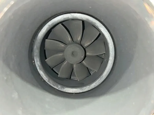 Turbo BMW 5 TOURING (F11) 3.0L diesel 2015 7823202 image 5