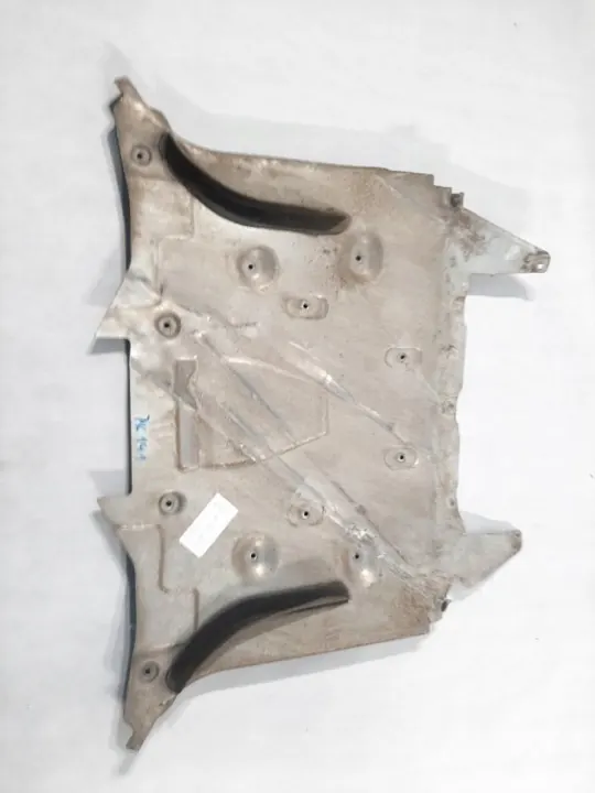 Audi R8 II Spyder motorlocksplatta OEM 4S7825208G image 2