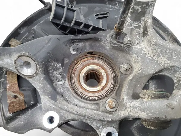 Mercedes-Benz CLS C218 2016 Left Rear Knuckle A2123500141 image 6