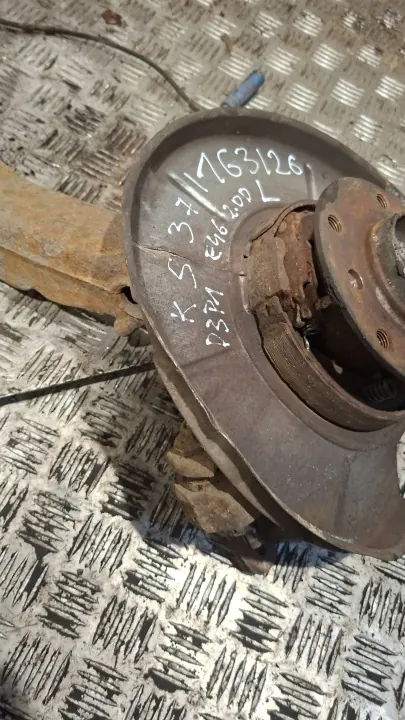 WAHACZLTE46 Braço de Suspensão Traseiro Esquerdo BMW E46 2.0D image 4