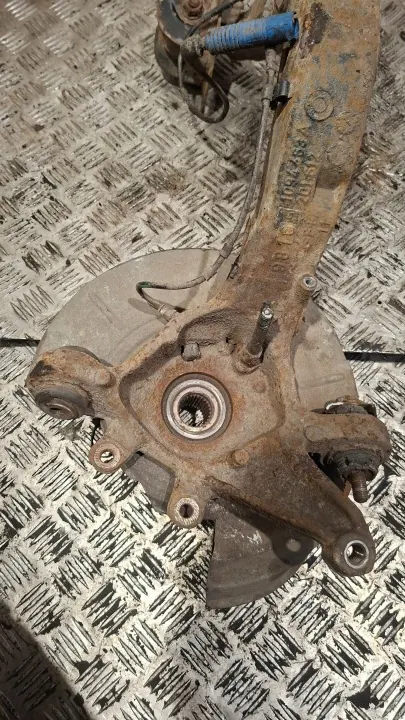 WAHACZLTE46 Braço de Suspensão Traseiro Esquerdo BMW E46 2.0D image 7