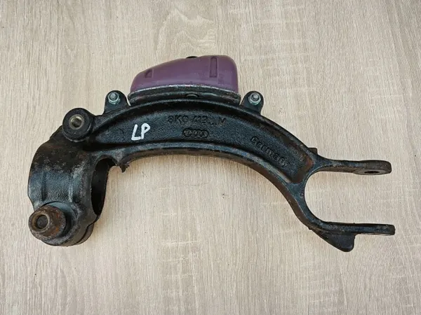Stötdämparfäste OEM 4G0413143A vänster fram Audi A7 image 2
