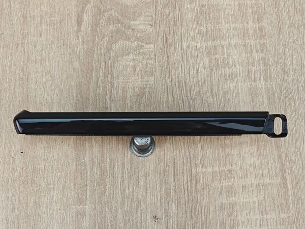 OEM 4G1853189N Moldura Painel Preto Piano Audi A6 C7 image 2