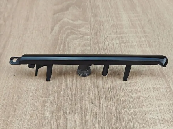 OEM 4G1853189N Moldura Painel Preto Piano Audi A6 C7 image 3