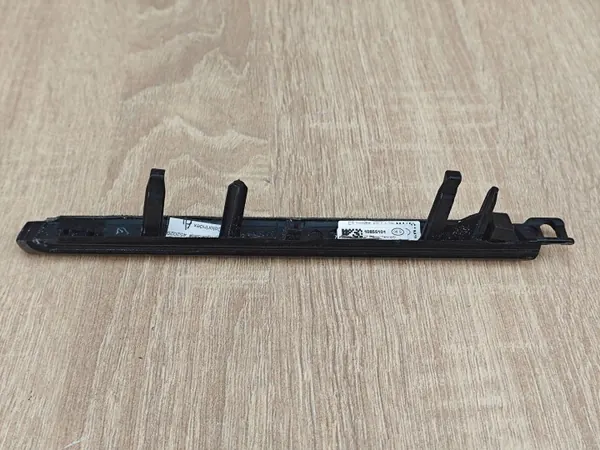 OEM 4G1853189N Moldura Painel Preto Piano Audi A6 C7 image 4