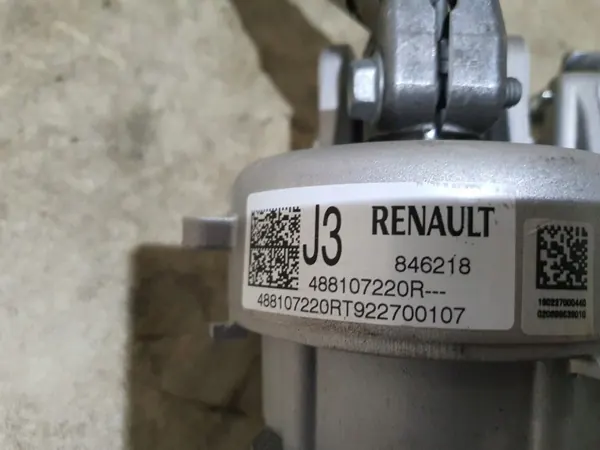 Colonne direction assistée Renault OE 488107220R image 5