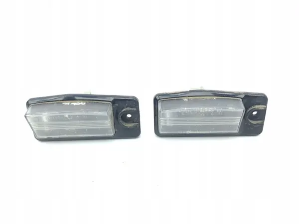Nissan X-Trail T32 2015 Feu Plaque Immatriculation OEM AMD188013 image 2