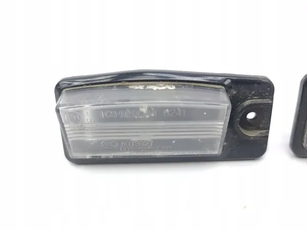Nissan X-Trail T32 2015 Feu Plaque Immatriculation OEM AMD188013 image 5