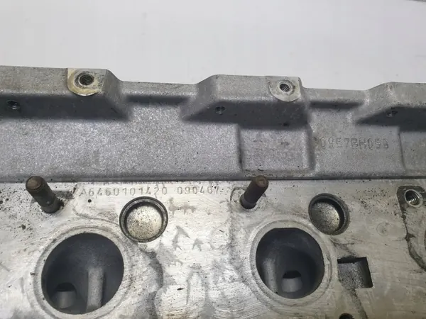 Sylinterikansi OEM A6460101420 Mercedes Vito W639 2.2 CDI image 8