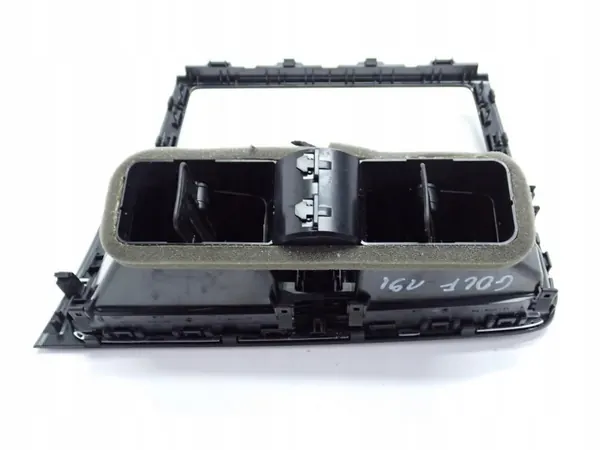 Grille de ventilation radio OEM 5G1817736C VW Golf VII image 3