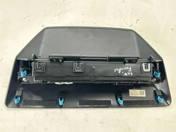 Écran de navigation OEM 85261SJ310 pour Subaru Forester image 2