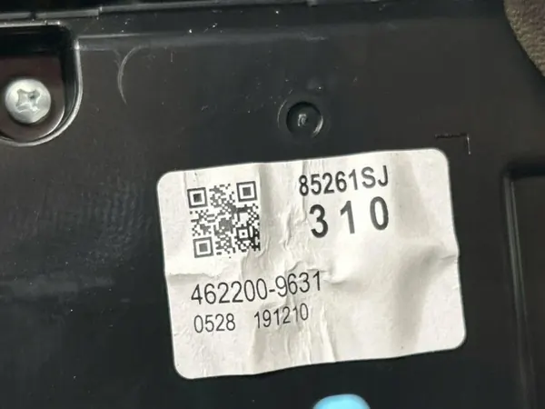 Écran de navigation OEM 85261SJ310 pour Subaru Forester image 5