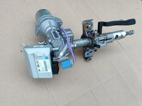 KIA RIO III 2012 Assistência de Direção image 2