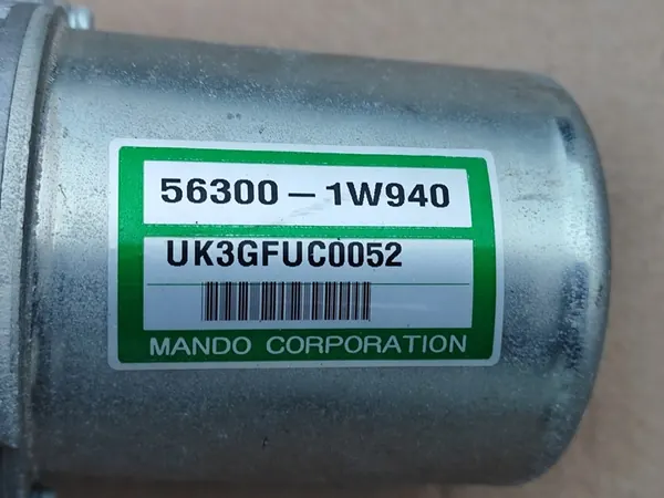 KIA RIO III 2012 Assistência de Direção image 4