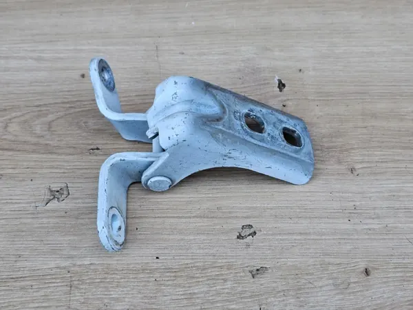OEM ZAWIASY DRZWI LEWY PRZÓD PRZEDNIE OPEL ZAFIRA C 40R KOMPLET image 3