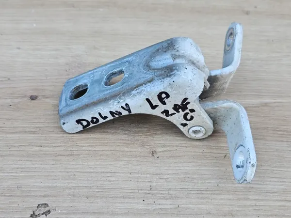 OEM ZAWIASY DRZWI LEWY PRZÓD PRZEDNIE OPEL ZAFIRA C 40R KOMPLET image 5