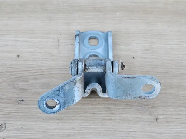 OEM ZAWIASY DRZWI LEWY PRZÓD PRZEDNIE OPEL ZAFIRA C 40R KOMPLET image 7