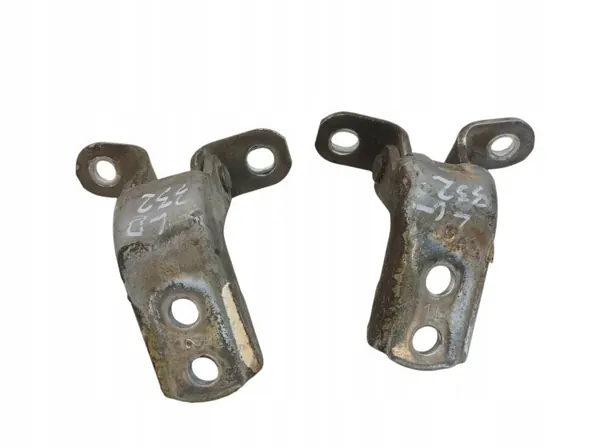 Charnière de porte gauche complète Toyota Celica VII 1999-2006 OEM 5907911402365 image 2