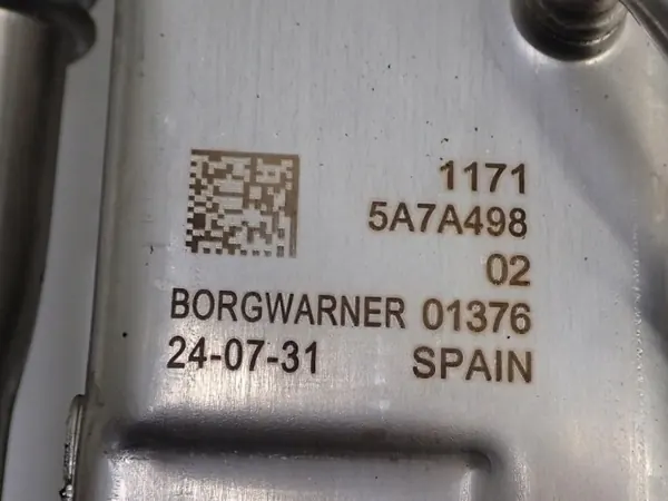 Válvula EGR Arrefecedor OEM 8513132 5A7A498 para BMW 2.0D image 5