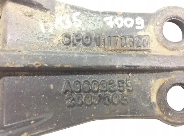 OEM 9603259209 Mercedes-Benz Bumper markeerlichtbeugel image 4