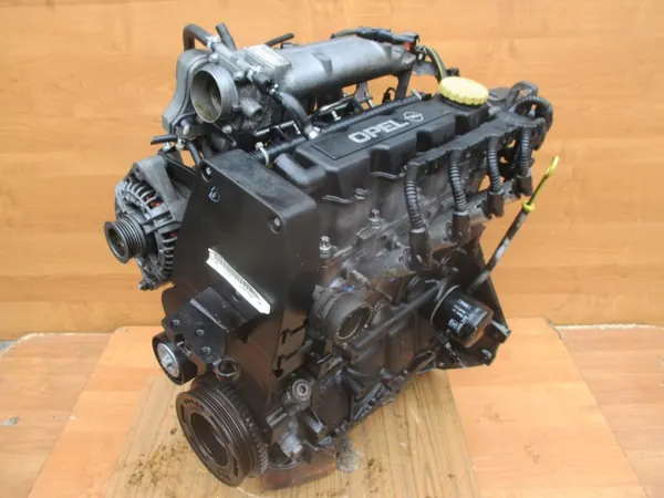 Couvercle de distribution OEM 90530918 pour Opel Astra II G image 6