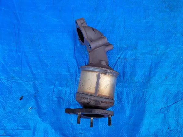 OPEL Mokka Astra J Catalisador 1.7 CDTI GM114 image 2