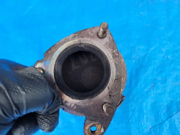 OPEL Mokka Astra J Catalisador 1.7 CDTI GM114 image 3