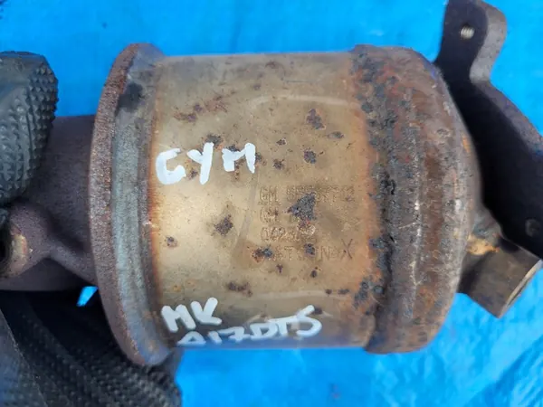 OPEL Mokka Astra J Catalisador 1.7 CDTI GM114 image 4