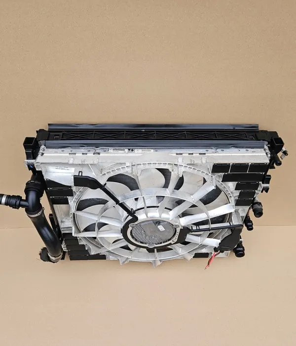 Komplett Kylare Mercedes G-Klass W465 G63 AMG 2024- image 4