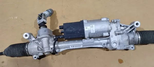 Styrväxel Mercedes E-Klass W213 A2134601102 image 3