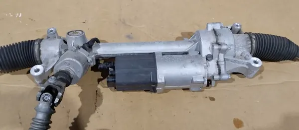 Styrväxel Mercedes E-Klass W213 A2134601102 image 5