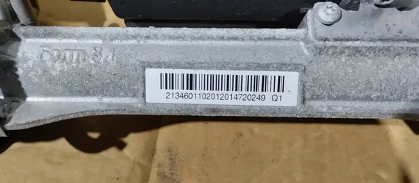 Styrväxel Mercedes E-Klass W213 A2134601102 image 7