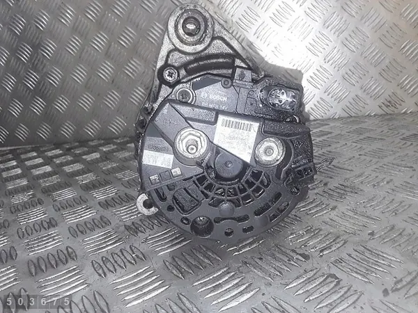 Audi A6 C5 2002 Vaihtovirtageneraattori 2500tdi OEM 078903016ab image 3