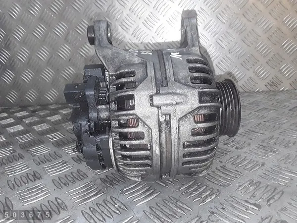 Audi A6 C5 2002 Vaihtovirtageneraattori 2500tdi OEM 078903016ab image 6