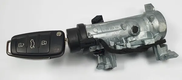 Macaco Audi TT 8J OEM 1K0905851B - Usado image 2