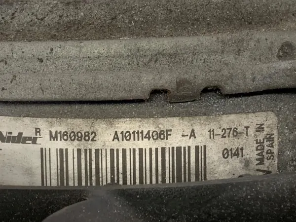 Ventilador AC OEM M160982 para Audi A6 C7 3.0 245CV image 4