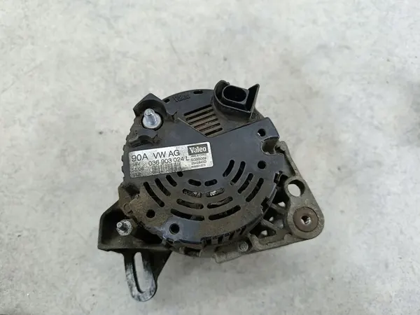 ALTERNATORI VW GOLF V 1.4 16V 036903024L image 6