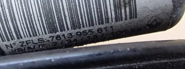Bomba da direção assistida Renault Trafic II 2.0 DCI OEM 7613955611 image 4