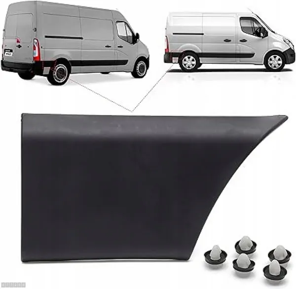 Renault Master Formowanie OEM 768f30005r - Occasion image 6