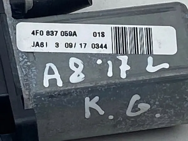 Audi A8 D4 Voorportaalcontroleband OEM 4F0837059A image 4