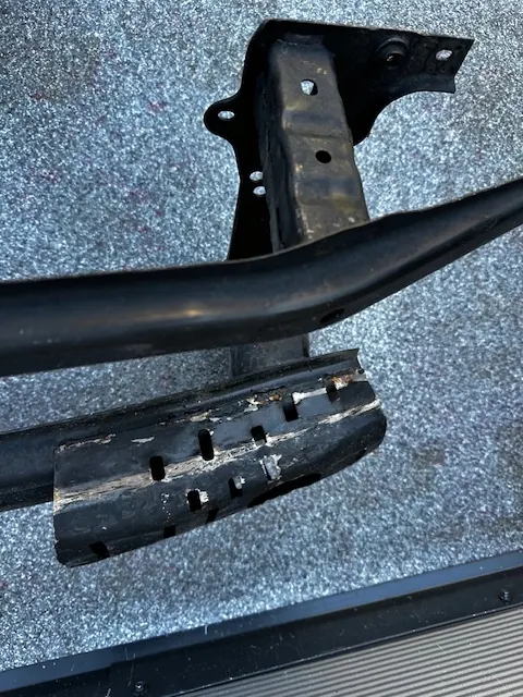 Etupalkki MINI COUNTRYMAN R60 image 4