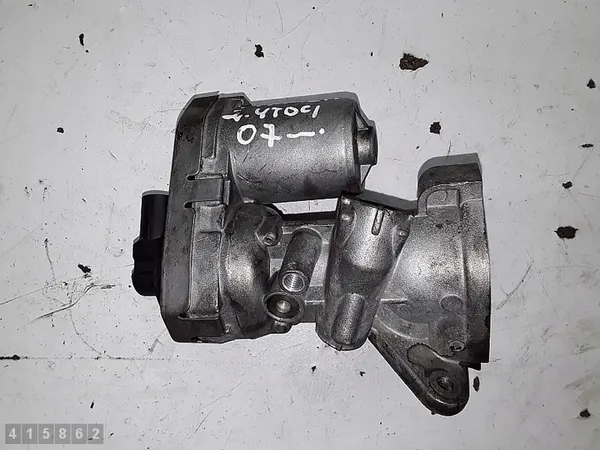 Vanne EGR Ford Transit 2007 2400TDCI 70671502 image 1