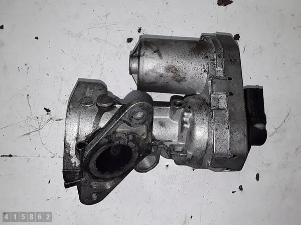 Vanne EGR Ford Transit 2007 2400TDCI 70671502 image 2