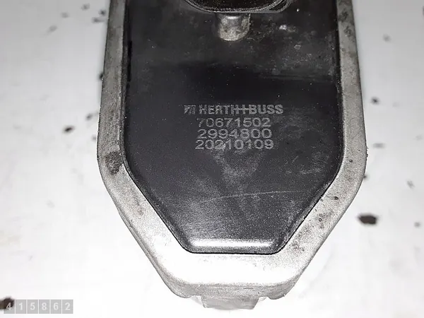 Vanne EGR Ford Transit 2007 2400TDCI 70671502 image 4