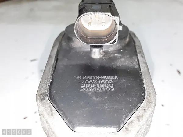 Vanne EGR Ford Transit 2007 2400TDCI 70671502 image 5