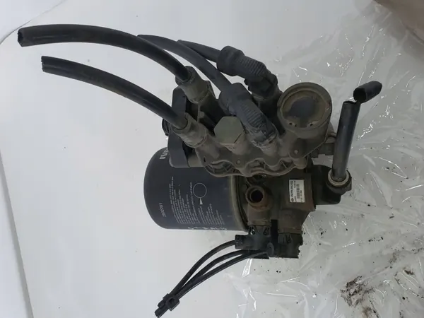 Knorr-venttiili OEM toyklap IVECO Stralisille - 6-tie image 2