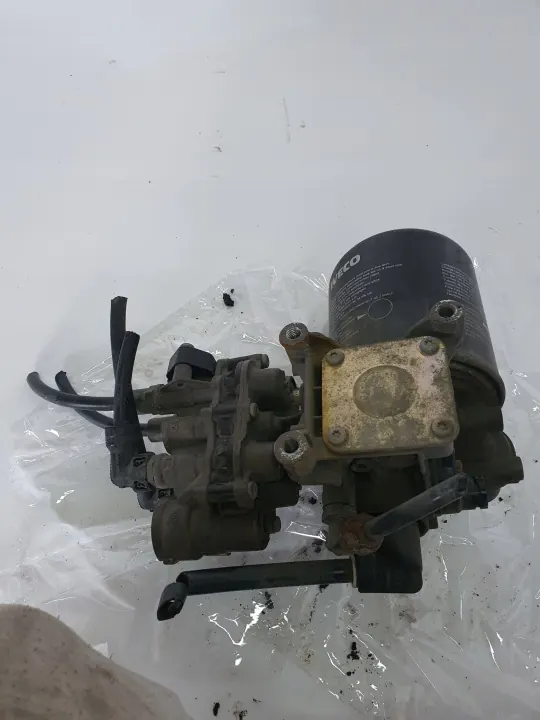 Knorr-venttiili OEM toyklap IVECO Stralisille - 6-tie image 4