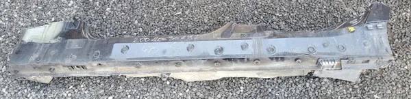 Vasen Leikattu Kynnys BMW E87 OEM 475 - Musta Safiiri image 2