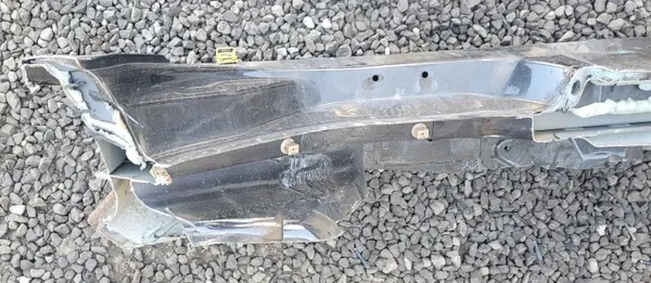 Vasen Leikattu Kynnys BMW E87 OEM 475 - Musta Safiiri image 7